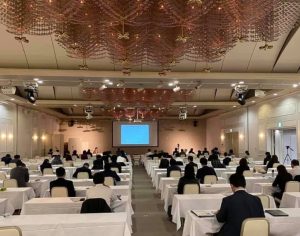 NBC主催『健康経営・人材定着セミナー』登壇!